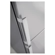 Whirlpool WB70I 952 X szabadonálló alulfagyasztós hűtőszekrény