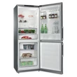 Whirlpool WB70I 952 X szabadonálló alulfagyasztós hűtőszekrény