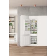 Whirlpool WHC18 T322 beépíthető alúlfagyasztós hűtőszekrény