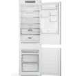 Whirlpool WHC18 T322 beépíthető alúlfagyasztós hűtőszekrény