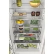 Whirlpool WHC18 T322 beépíthető alúlfagyasztós hűtőszekrény