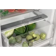 Whirlpool WHC18 T322 beépíthető alúlfagyasztós hűtőszekrény