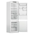 Whirlpool WHC18 T322 beépíthető alúlfagyasztós hűtőszekrény