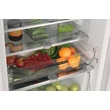 Whirlpool WHC18 T341 beépíthető alúlfagyasztós hűtőszekrény