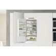 Whirlpool WHC18 T341 beépíthető alúlfagyasztós hűtőszekrény