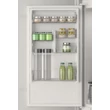 Whirlpool WHC18 T341 beépíthető alúlfagyasztós hűtőszekrény