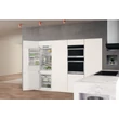 Whirlpool WHC18 T573 beépíthető alúlfagyasztós hűtőszekrény