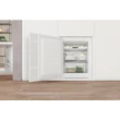 Whirlpool WHC18 T573 beépíthető alúlfagyasztós hűtőszekrény