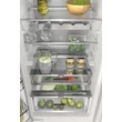 Whirlpool WHC18 T573 beépíthető alúlfagyasztós hűtőszekrény