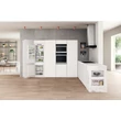 Whirlpool WHC18 T573 beépíthető alúlfagyasztós hűtőszekrény