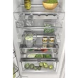 Whirlpool WHC18 T574 P beépíthető alúlfagyasztós hűtőszekrény