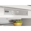 Whirlpool WHC18 T574 P beépíthető alúlfagyasztós hűtőszekrény