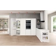 Whirlpool WHC18 T574 P beépíthető alúlfagyasztós hűtőszekrény