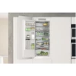 Whirlpool WHC20 T352 beépíthető alúlfagyasztós hűtőszekrény