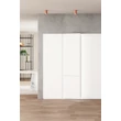 Whirlpool WHC20 T352 beépíthető alúlfagyasztós hűtőszekrény
