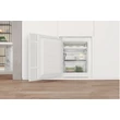 Whirlpool WHC20 T352 beépíthető alúlfagyasztós hűtőszekrény