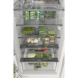 Whirlpool WHC20 T352 beépíthető alúlfagyasztós hűtőszekrény