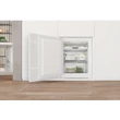 Whirlpool WHC20 T593 P beépíthető alúlfagyasztós hűtőszekrény