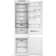 Whirlpool WHC20 T593 P beépíthető alúlfagyasztós hűtőszekrény