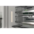 Whirlpool WHC20 T593 P beépíthető alúlfagyasztós hűtőszekrény