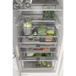 Whirlpool WHC20 T593 P beépíthető alúlfagyasztós hűtőszekrény