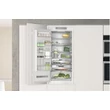 Whirlpool WHC20 T593 P beépíthető alúlfagyasztós hűtőszekrény