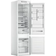 Whirlpool WHC20 T593 P beépíthető alúlfagyasztós hűtőszekrény