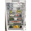 Whirlpool WH SP70 T232 P beépíthető alulfagyasztós hűtőszekrény