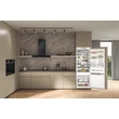 Whirlpool WH SP70 T232 P beépíthető alulfagyasztós hűtőszekrény