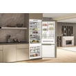 Whirlpool WH SP70 T232 P beépíthető alulfagyasztós hűtőszekrény