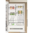 Whirlpool WH SP70 T232 P beépíthető alulfagyasztós hűtőszekrény
