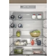 Whirlpool WH SP70 T232 P beépíthető alulfagyasztós hűtőszekrény