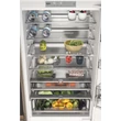 Whirlpool WH SP70 T241 P beépíthető alulfagyasztós hűtőszekrény