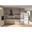Whirlpool WH SP70 T241 P beépíthető alulfagyasztós hűtőszekrény