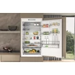 Whirlpool WH SP70 T241 P beépíthető alulfagyasztós hűtőszekrény