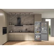 Whirlpool WH SP70 T262 P beépíthető alulfagyasztós hűtőszekrény