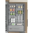 Whirlpool WH SP70 T262 P beépíthető alulfagyasztós hűtőszekrény