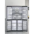 Whirlpool WQ9I MO1L szabadonálló side by side hűtőszekrény