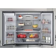 Whirlpool WQ9I MO1L szabadonálló side by side hűtőszekrény
