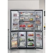 Whirlpool WQ9I MO1L szabadonálló side by side hűtőszekrény