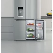 Whirlpool WQ9I MO1L szabadonálló side by side hűtőszekrény