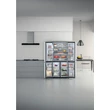 Whirlpool WQ9I MO1L szabadonálló side by side hűtőszekrény