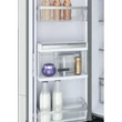 Whirlpool WQ9 U1GX szabadonálló side by side hűtőszekrény