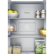 Whirlpool WQ9 U1GX szabadonálló side by side hűtőszekrény