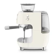 SMEG EGF03CREU őrlővel kombinált kávéfőző - bézs