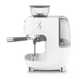 SMEG EGF03WHEU őrlővel kombinált kávéfőző - fehér