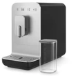 SMEG BCC13BLMEU automata retro kávéfőző - matt fekete