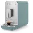 SMEG BCC13EGMEU automata retro kávéfőző - matt smaragdzöld
