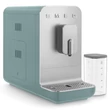 SMEG BCC13EGMEU automata retro kávéfőző - matt smaragdzöld
