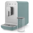 SMEG BCC13EGMEU automata retro kávéfőző - matt smaragdzöld